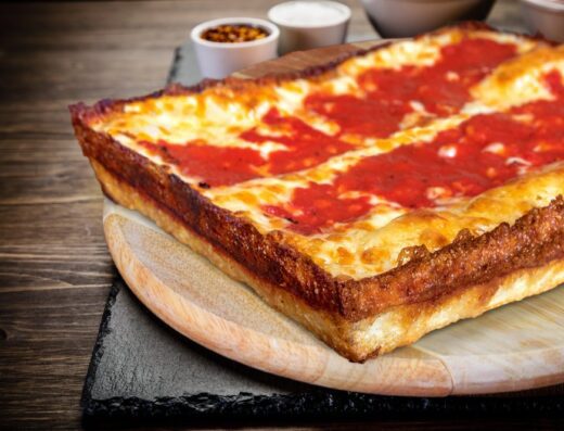 Buddy’s Pizza