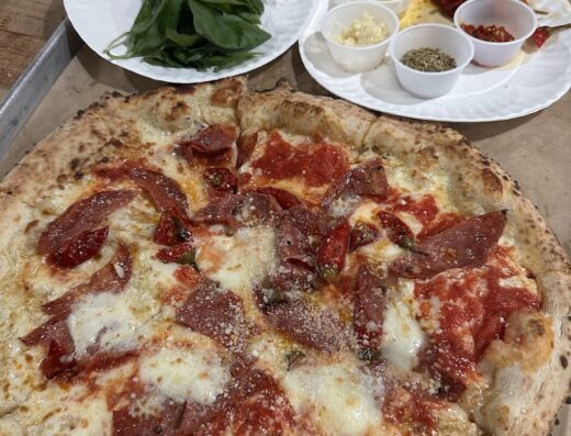 Antico Pizza Napoletana