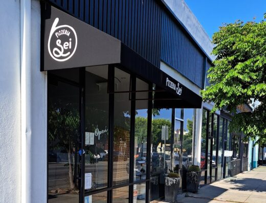 Pizzeria Sei