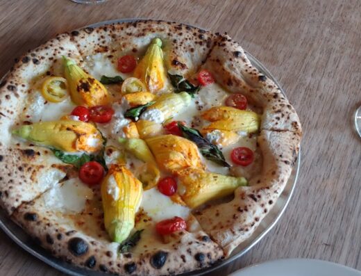 Bufalina Pizza