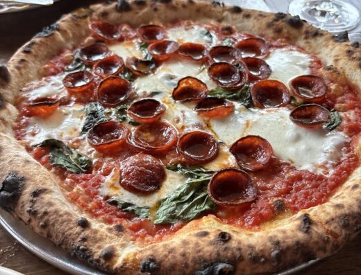 Bufalina Pizza