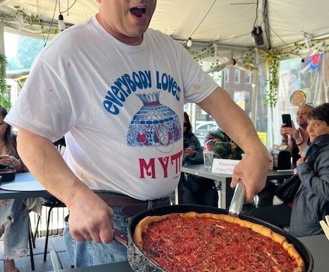 Pizza City USA