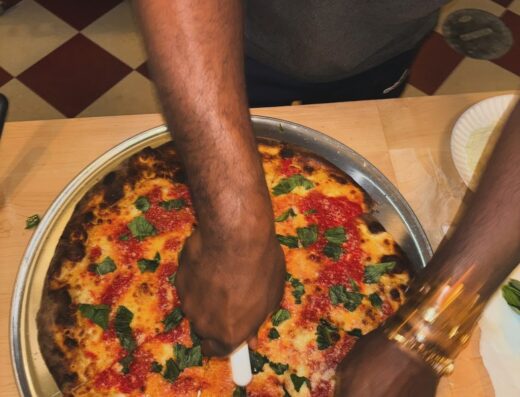 St. Pizza