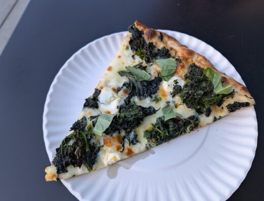 St. Pizza
