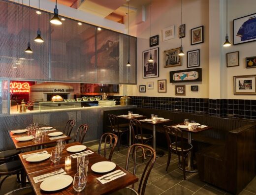 Una Pizza Napoletana