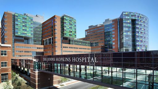 The Johns Hopkins Hospital