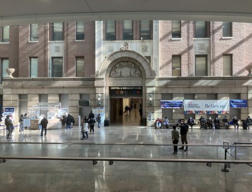 NYC Health + Hospitals / Bellevue