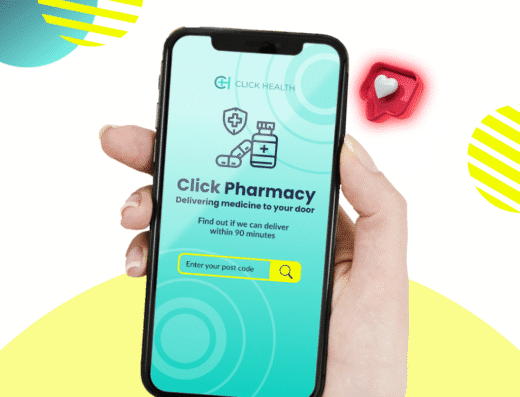 Click Health Pharmacy (West London) | Delivering Medicine in Minutes