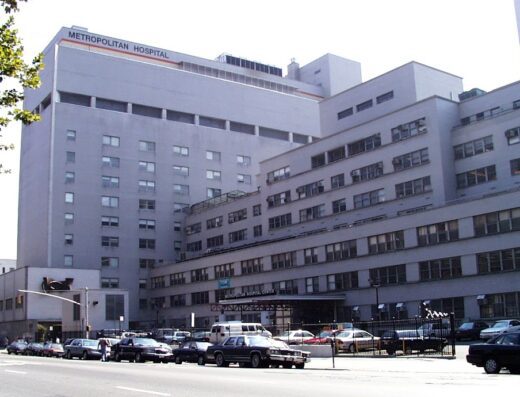 NYC Health + Hospitals/Metropolitan