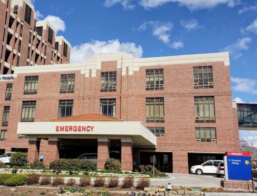 Emergency Care at St. Luke’s Boise