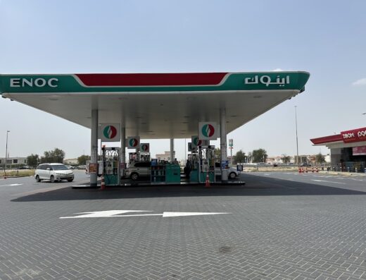 ENOC | 1022 | Silicon Oasis