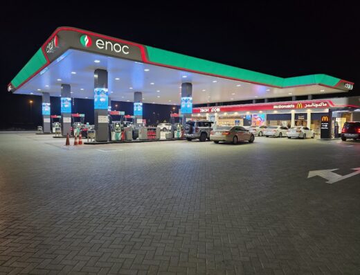 ENOC | 1071 | Dubai Al Ain Road