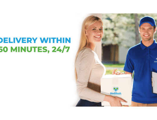 MediRush Pharmacy