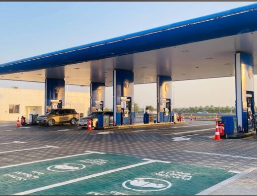 ADNOC Service Station | Al Ruwayyah (379)