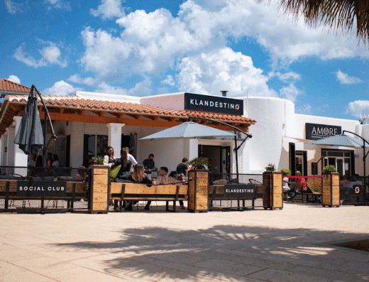 Klandestino Ibiza