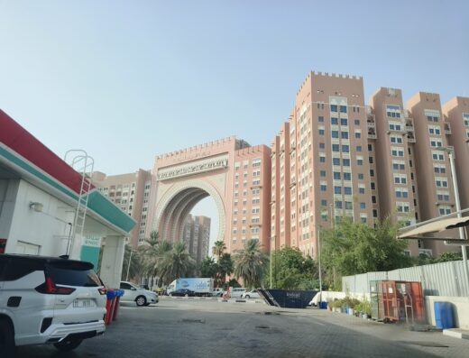 ENOC | 1025 | Jebel Ali Village