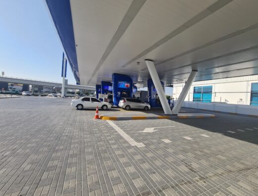 ADNOC Service Station | Sheikh Zayed Road (222)