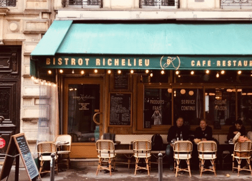 Bistrot Richelieu