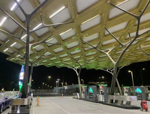 ENOC – Service Station of the Future 2020