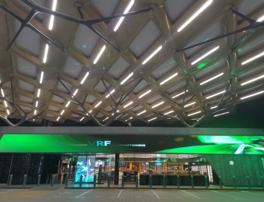 ENOC – Service Station of the Future 2020