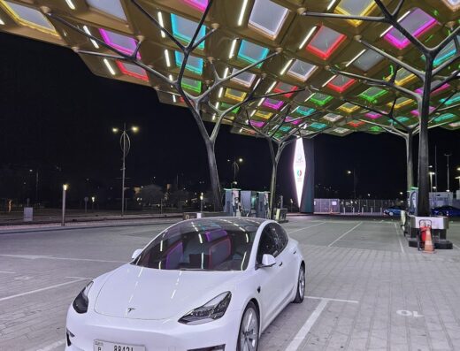 ENOC – Service Station of the Future 2020