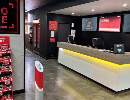 Fitness First The Zone Platinum