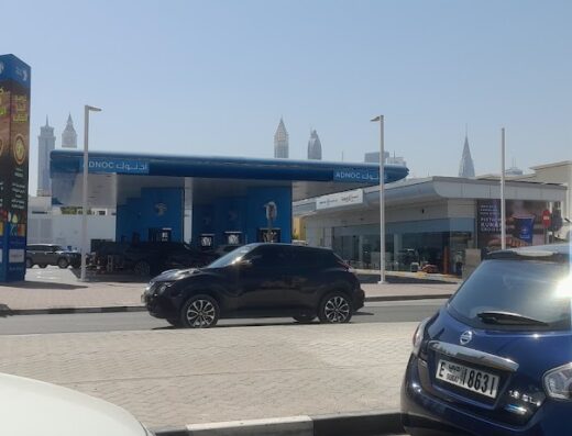 ADNOC Service Station | Al Badaa (537)