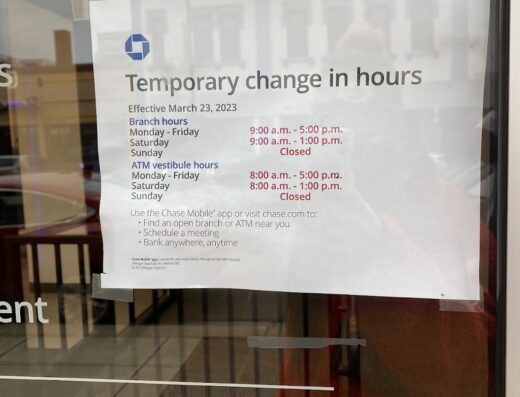 Chase Bank