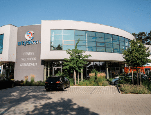 city ​​active fitness and health facility