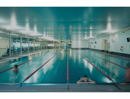 Holmes Place Berlin New World