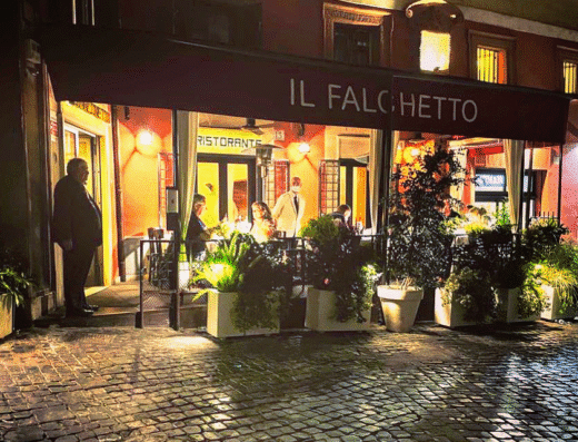 Ristorante Il Falchetto