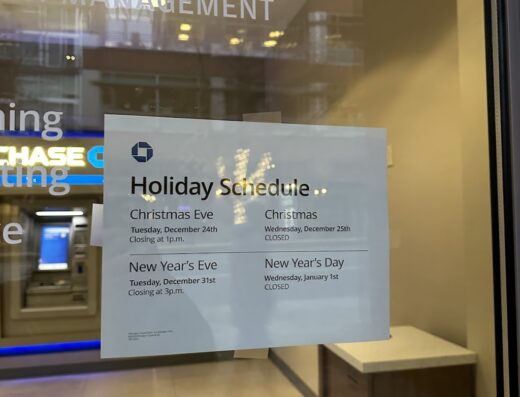 Chase Bank