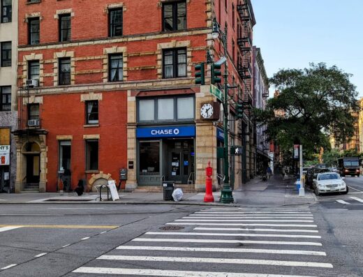 Chase Bank