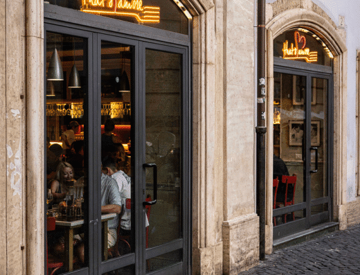 That’s Amore Restaurant