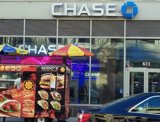 Chase Bank