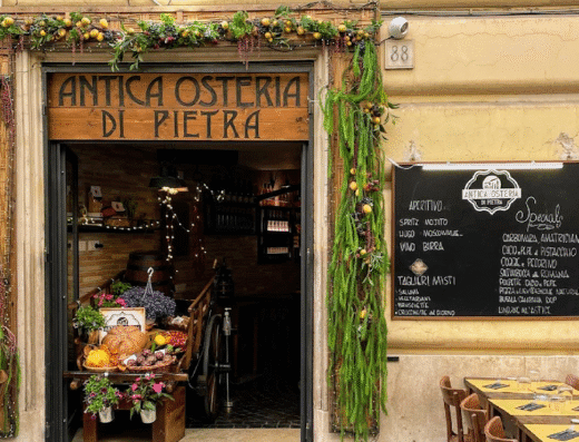 Antica Osteria di Pietra