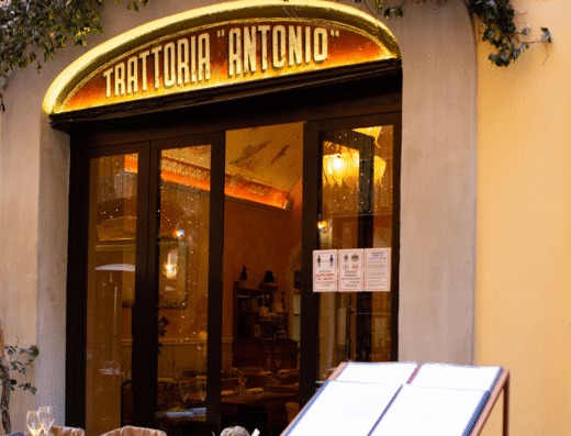 Ristorante Trattoria Antonio al Pantheon