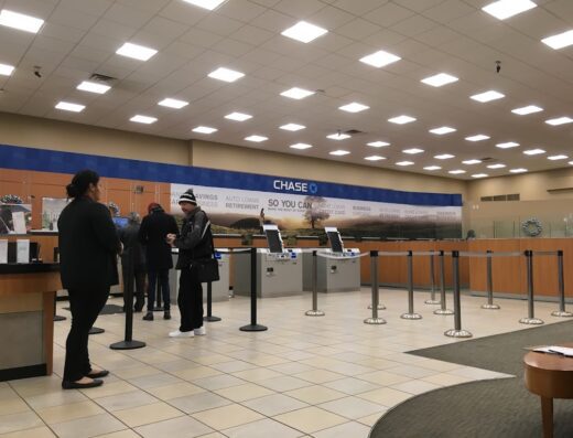 Chase Bank