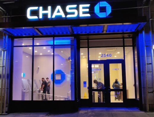 Chase Bank