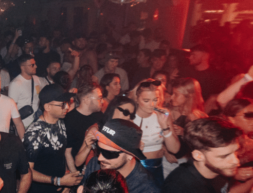 Out Night Club Ibiza