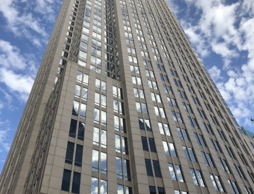 Bank of America Corporate Center