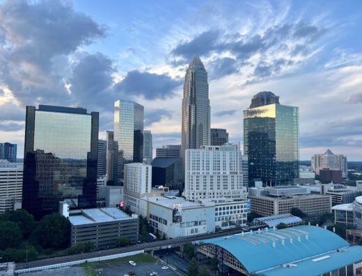 Bank of America Corporate Center