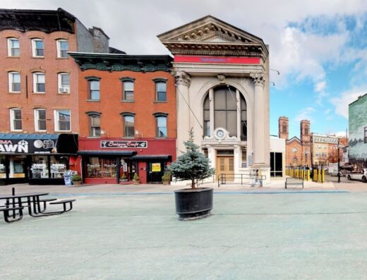 Bank of America Financial Center