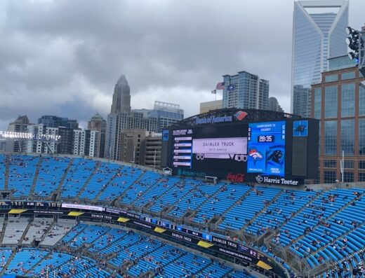 Bank of America Stadium