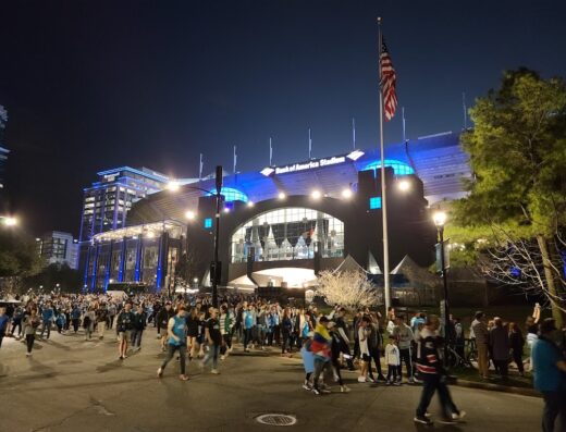 Bank of America Stadium