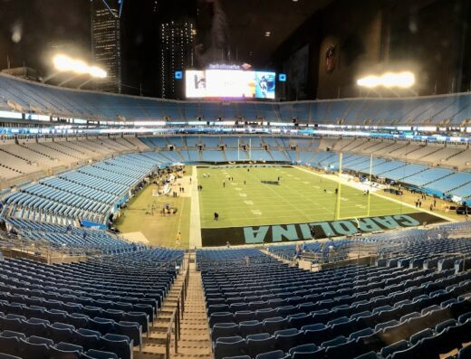 Bank of America Stadium
