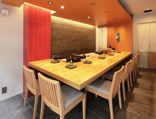 Asakusa Omakase Sushi Restaurant “Horikawa”