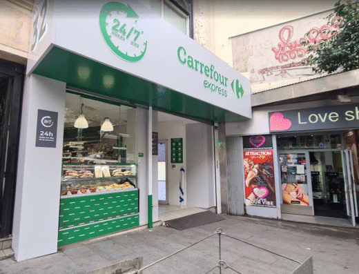 Carrefour Express