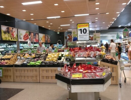Woolworths Auckland City