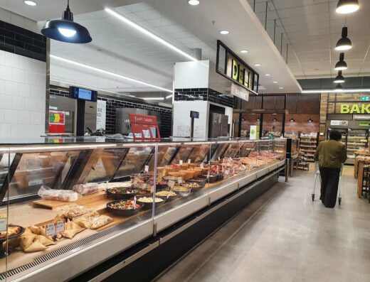 Woolworths Auckland City